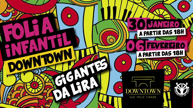 Carnaval Downtown